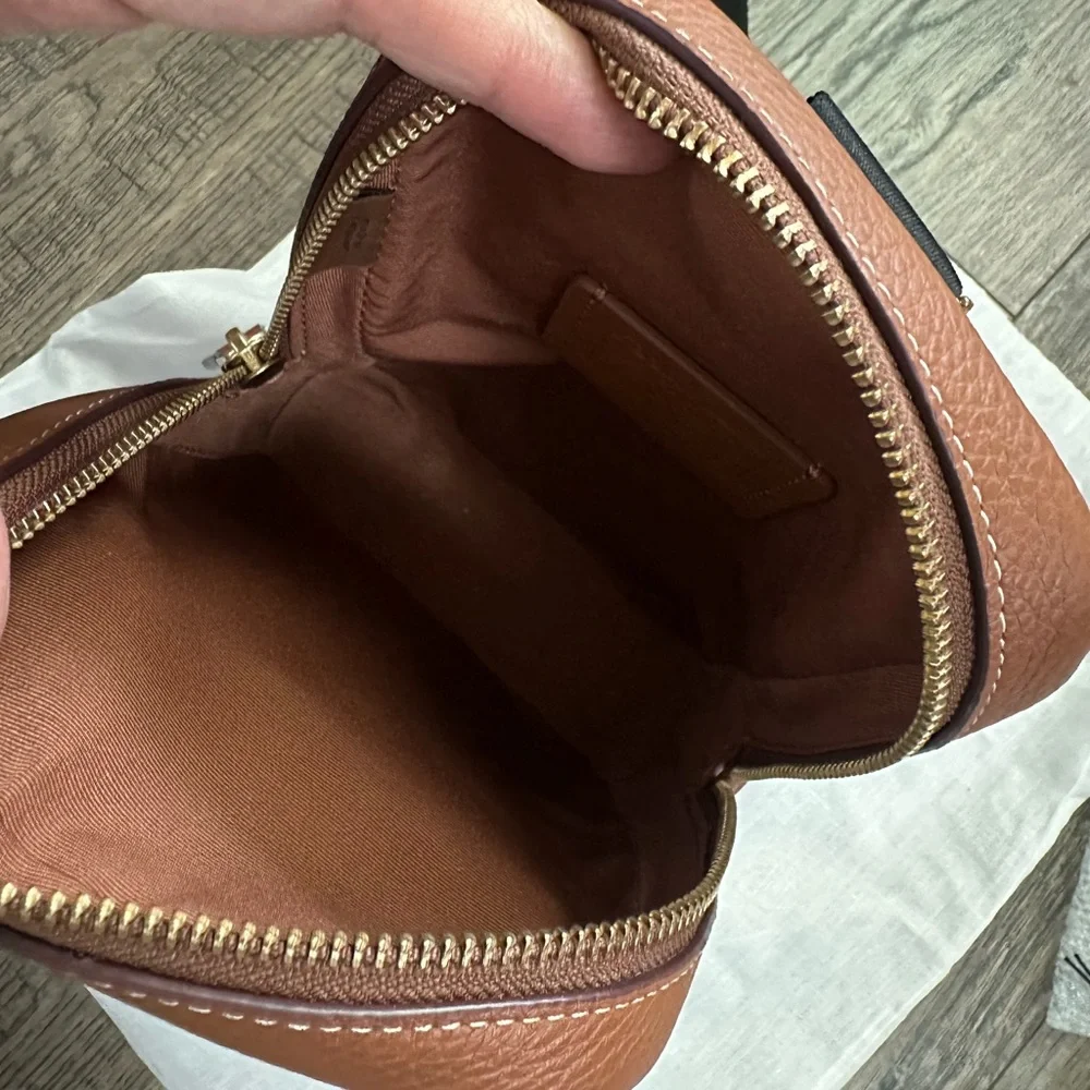 Disney x Coach Track Pack 14 Slingback Bag - Picture 9 of 13